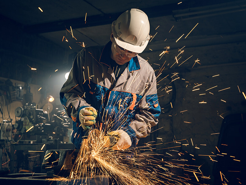 Reformas em aço e alumínio