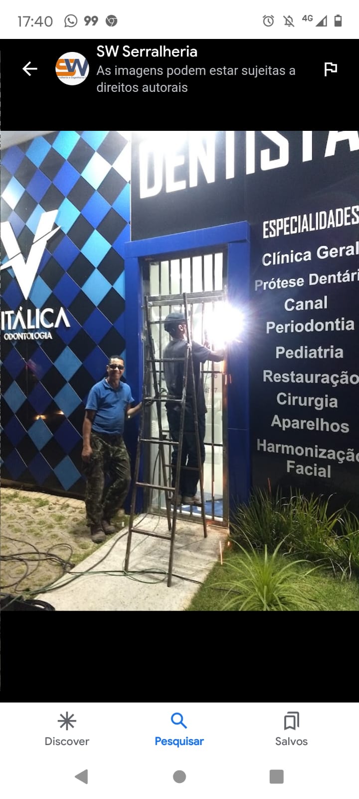 Estruturas metálicas